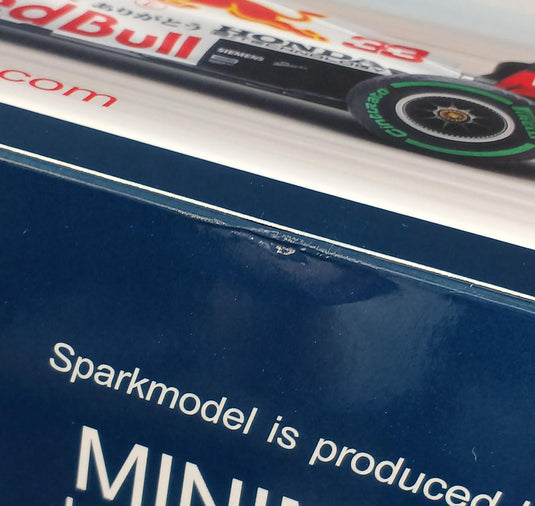 SPARK 18S605 1/18 Scale Diecast Car– Used