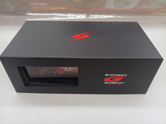SPARK 1/18 Niterra Motul Z SUPER GT Scale Model Car– Used