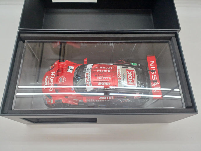 SPARK 1/18 Niterra Motul Z SUPER GT Scale Model Car– Used