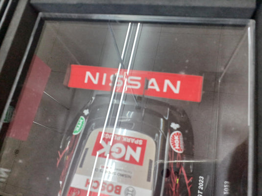 SPARK 1/18 Niterra Motul Z SUPER GT Scale Model Car– Used