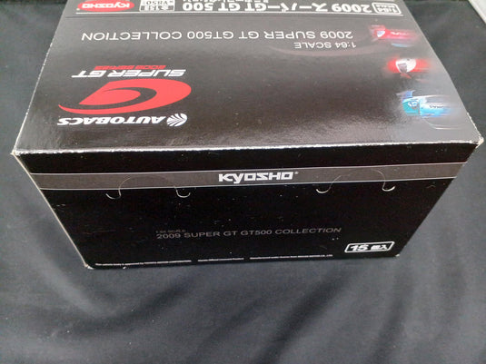AUTOBACS 2009 SERIES 2009 SUPER GT GT500 COLLECTION– Used