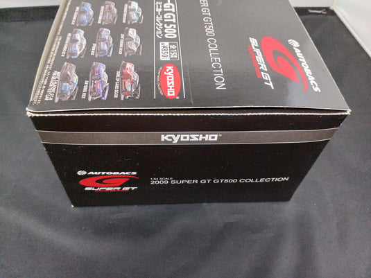 AUTOBACS 2009 SERIES 2009 SUPER GT GT500 COLLECTION– Used