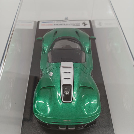 LOOKSMART FERRARI DAYTONA SP3 1/43 Scale Model Car– Used