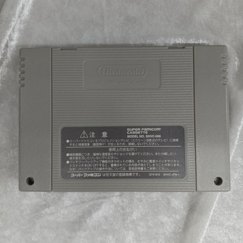Load image into Gallery viewer, ASCII SOFT Pikiinya! Super Famicom (SFC) soft SHVC-P-A9AJ Japanese Version -Used
