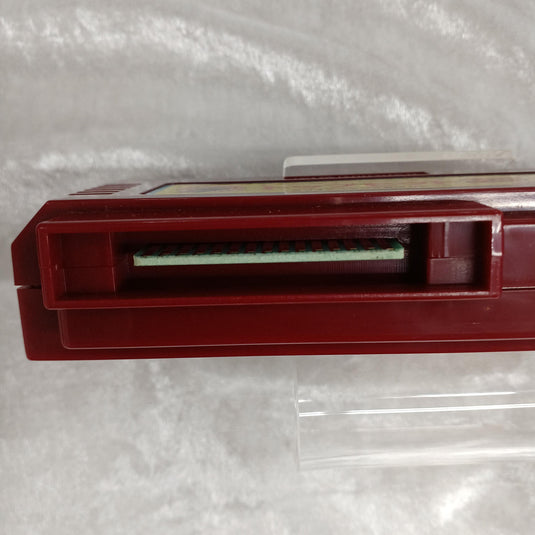 BANDAI Karaoke Studio Top Hit 20 VOL.1 Famicom (NES) soft Japanese Version -Used