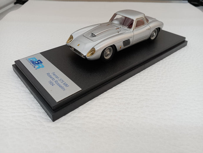BBR BBR119 Ferrari 375MM 1954 1/43 Scale Model Car– Used