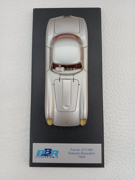 BBR BBR119 Ferrari 375MM 1954 1/43 Scale Model Car– Used