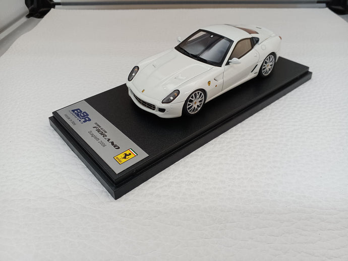 BBR BBR193B Ferrari 599GTB 2006 1/18 Scale Model Car– Used