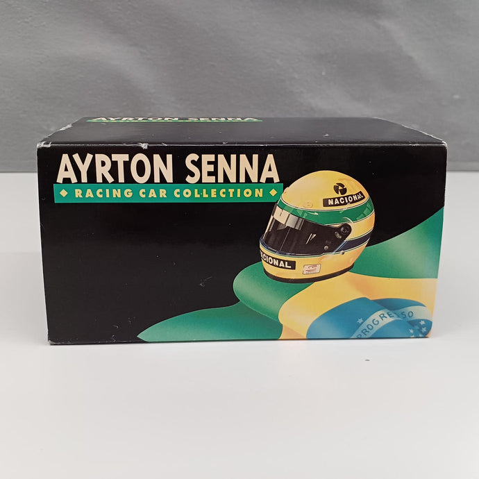 MINICHAMPS Senna & Mansell British GP 1991 1/43 Scale Set– Used