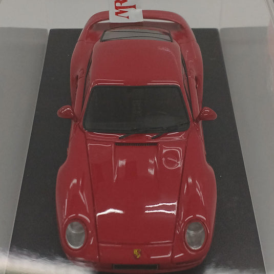 MP COLLECTION M92 PORSCHE 959 1984 1/43 Scale– Used