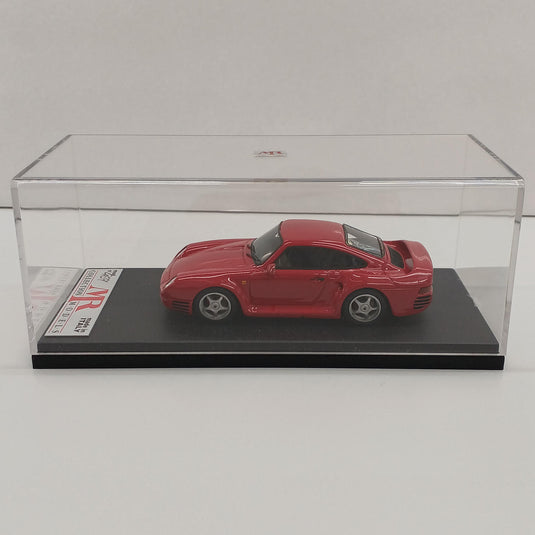 MP COLLECTION M92 PORSCHE 959 1984 1/43 Scale– Used