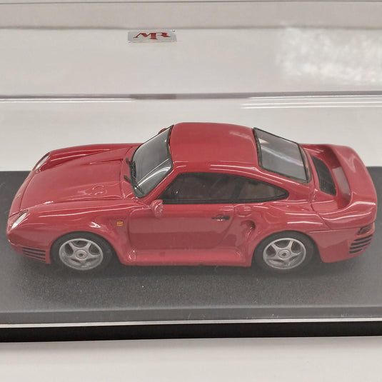 MP COLLECTION M92 PORSCHE 959 1984 1/43 Scale– Used
