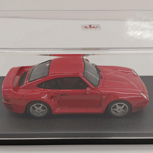 MP COLLECTION M92 PORSCHE 959 1984 1/43 Scale– Used