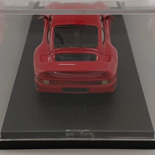 MP COLLECTION M92 PORSCHE 959 1984 1/43 Scale– Used