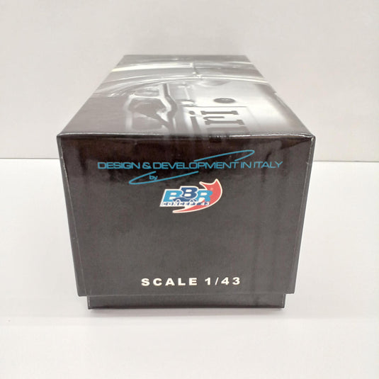 BBR FERRARI 458 ITALY GT3 2012 1/43 Scale– Used