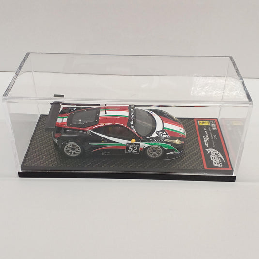 BBR FERRARI 458 ITALY GT3 2012 1/43 Scale– Used