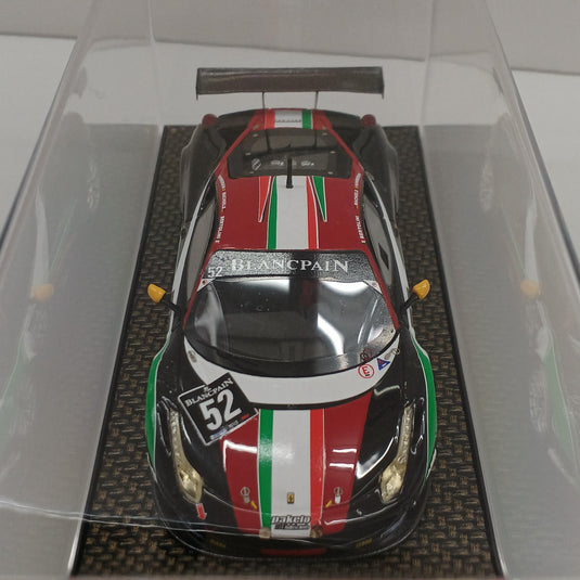 BBR FERRARI 458 ITALY GT3 2012 1/43 Scale– Used