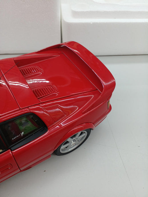 AUTOart Lotus ESPRIT 1/18 Scale Model Car– Used