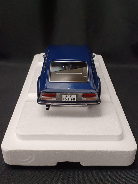 AUTOART 77451 Nissan Fairlady Z (S30) "Devil Z" 1/18 Scale Model Car– Used