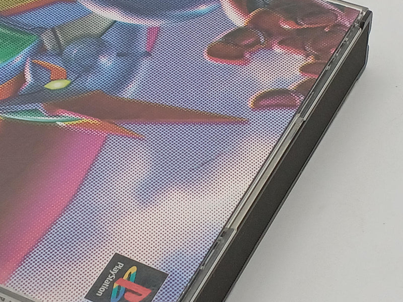 Laden Sie das Bild in Galerie -Viewer, AROMA &#39;70s Robot Anime Geppy-X PlayStation (PS1) soft Japanese Version -Used
