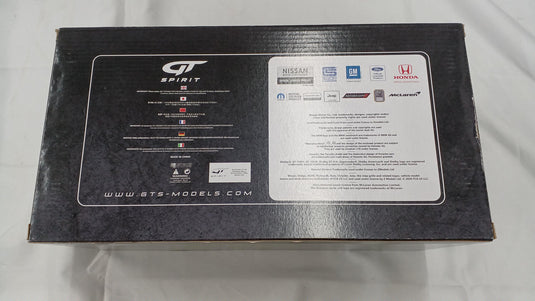 GT SPIRIT GTS040KJ 1/18 Brabus 700 Widestar Diecast Model