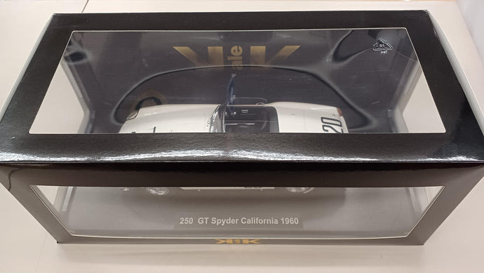 KK SCALE 1/18 Ferrari 250GT SWB 1960 Diecast Model Car