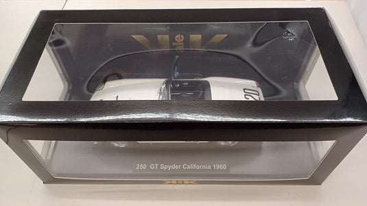 KK SCALE 1/18 Ferrari 250GT SWB 1960 Diecast Model Car