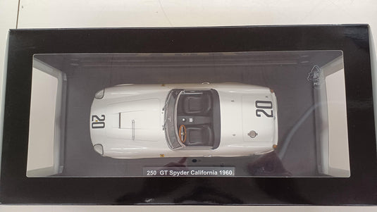 KK SCALE 1/18 Ferrari 250GT SWB 1960 Diecast Model Car