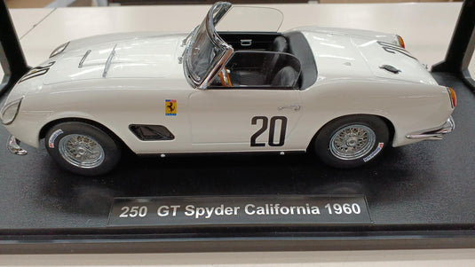 KK SCALE 1/18 Ferrari 250GT SWB 1960 Diecast Model Car