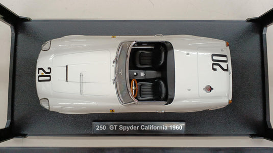 KK SCALE 1/18 Ferrari 250GT SWB 1960 Diecast Model Car