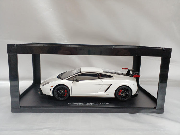 AUTOart Lamborghini Gallardo LP570 Super Trofeo Stradale Scale Model Car