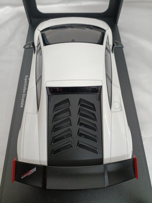 AUTOart Lamborghini Gallardo LP570 Super Trofeo Stradale Scale Model Car