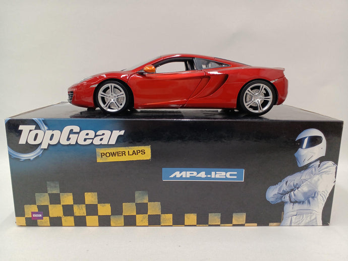 MINICHAMPS 519101330 1/18 McLaren MP4-12C Diecast Model Car