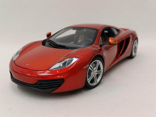 MINICHAMPS 519101330 1/18 McLaren MP4-12C Diecast Model Car
