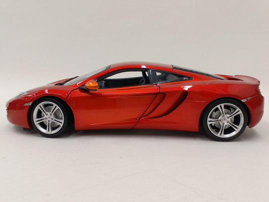 MINICHAMPS 519101330 1/18 McLaren MP4-12C Diecast Model Car
