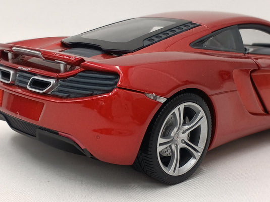 MINICHAMPS 519101330 1/18 McLaren MP4-12C Diecast Model Car