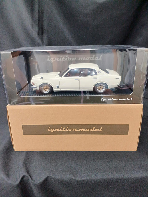 IGNITION MODEL IG3166 1/18 Bluebird U 2000GTX (G610) Diecast