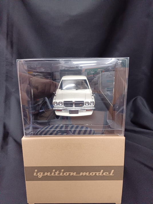 IGNITION MODEL IG3166 1/18 Bluebird U 2000GTX (G610) Diecast