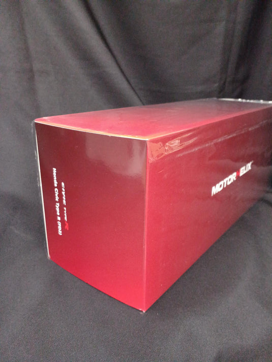 MOTORHELIX M85409 1/18 Honda Civic Type R (FD2) EARL Diecast