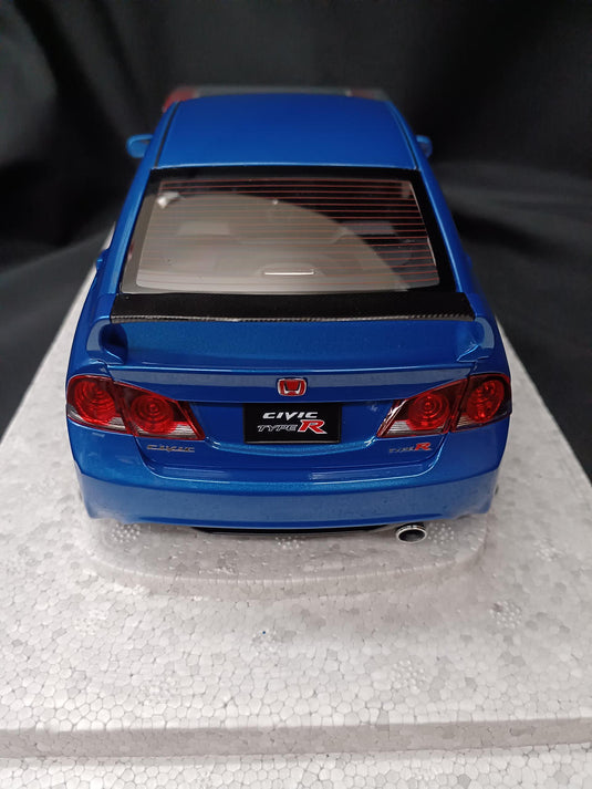MOTORHELIX M85409 1/18 Honda Civic Type R (FD2) EARL Diecast