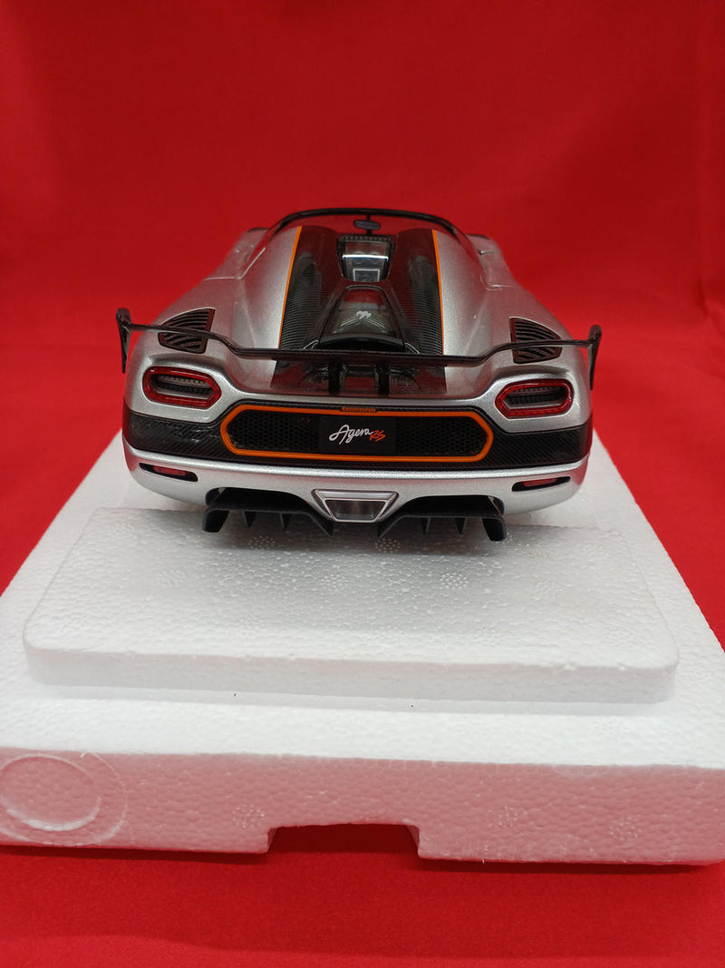 Carica immagine in Galleria Viewer, AUTOart 79024 1/18 Koenigsegg Agera RS Diecast Model Car
