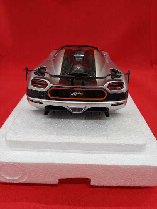 AUTOart 79024 1/18 Koenigsegg Agera RS Diecast Model Car