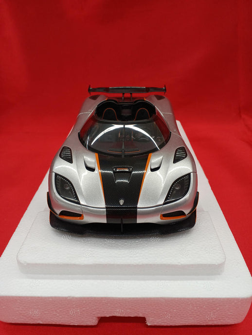 AUTOart 79024 1/18 Koenigsegg Agera RS Diecast Model Car