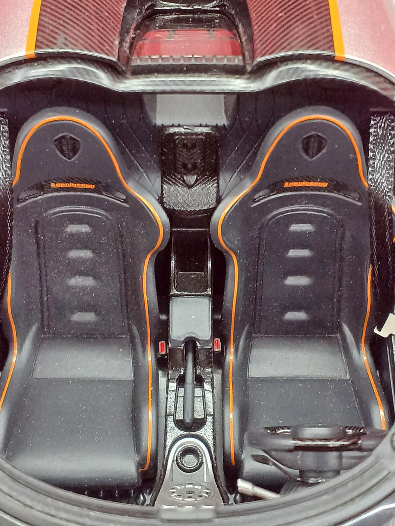 Carica immagine in Galleria Viewer, AUTOart 79024 1/18 Koenigsegg Agera RS Diecast Model Car
