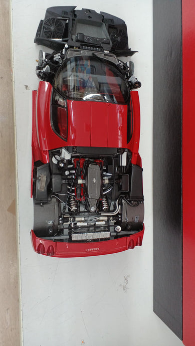 TAMIYA 1/12 Semi-Assembled Enzo Ferrari