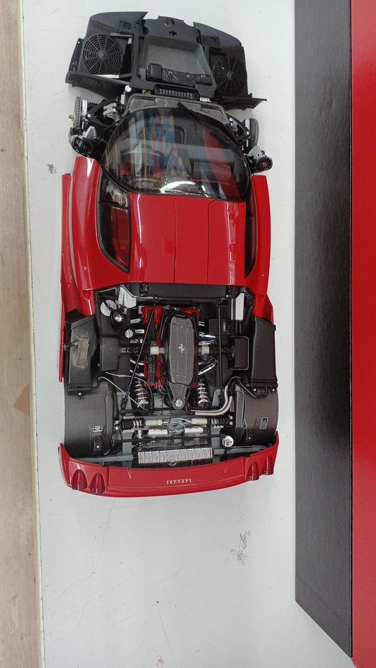 TAMIYA 1/12 Semi-Assembled Enzo Ferrari