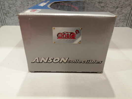 Anson Lamborghini Miura Red 1/18 Scale Model Car– Used