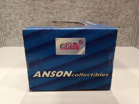 Anson Lamborghini Miura Red 1/18 Scale Model Car– Used