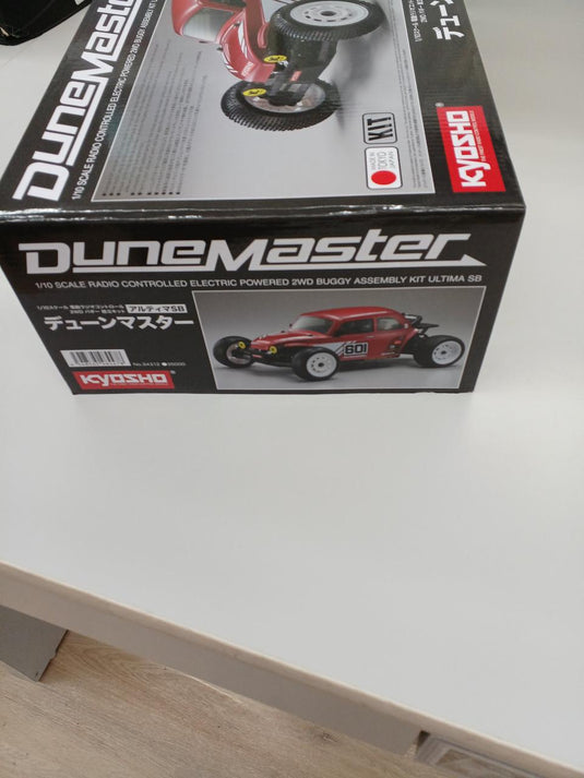KYOSHO Ultima SB Dune Master 1/10 Scale 2WD Buggy Assembly Kit - Used