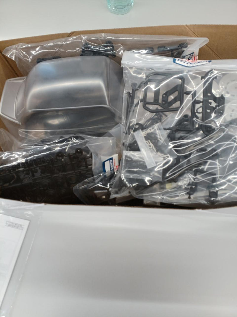 Chargez l&#39;image dans la visionneuse de la galerie, KYOSHO Ultima SB Dune Master 1/10 Scale 2WD Buggy Assembly Kit - Used
